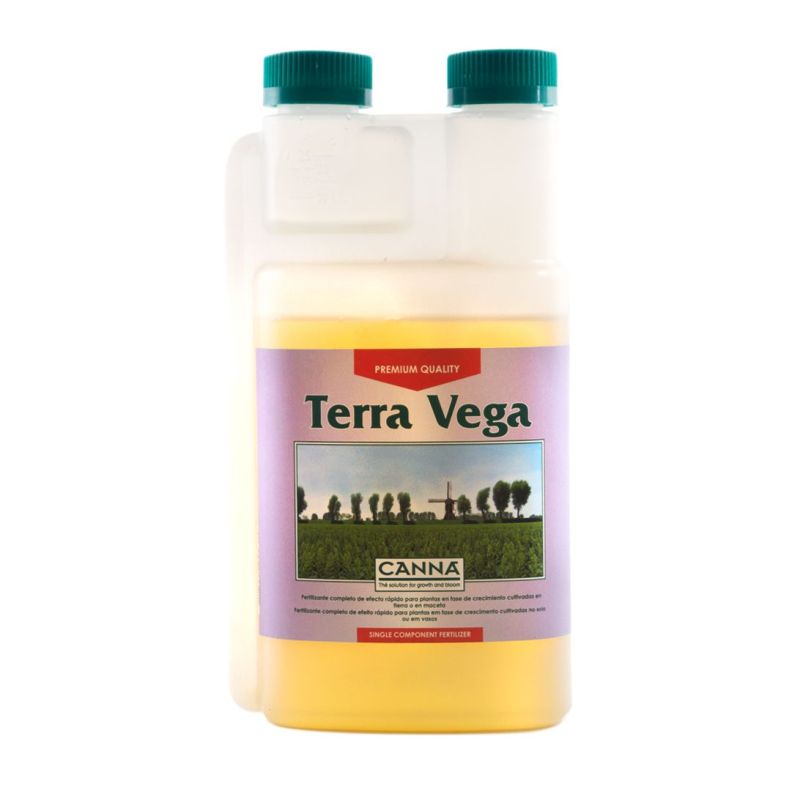 TERRA VEGA - CANNA