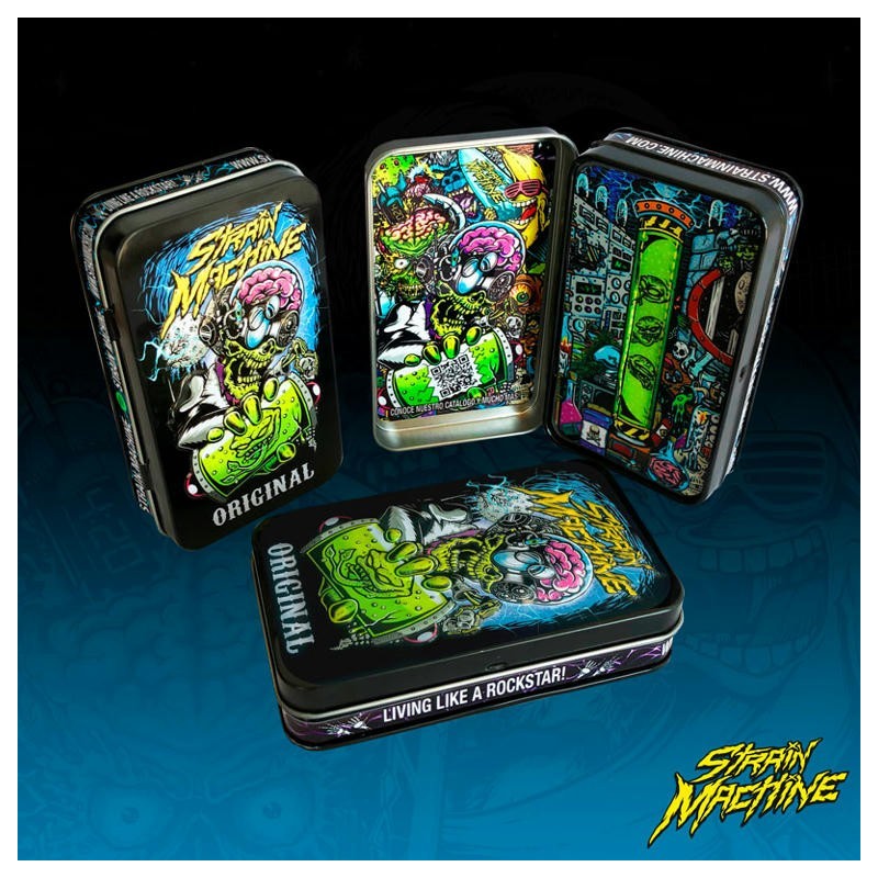 CHEESE PARTY AUTO X3 - STRAIN MACHINE