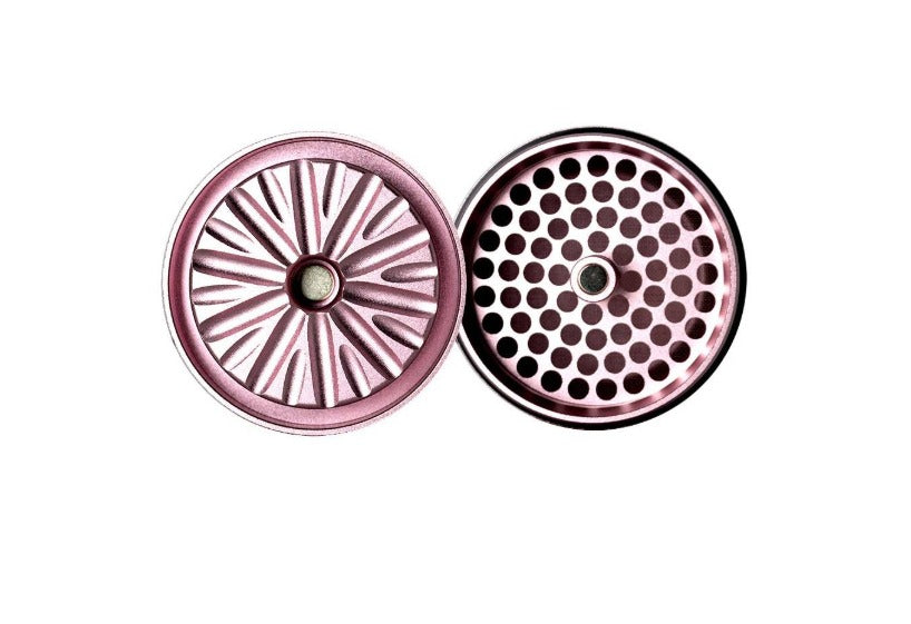 GRINDER PRO MODEL ROSE GOLD - GALAXY