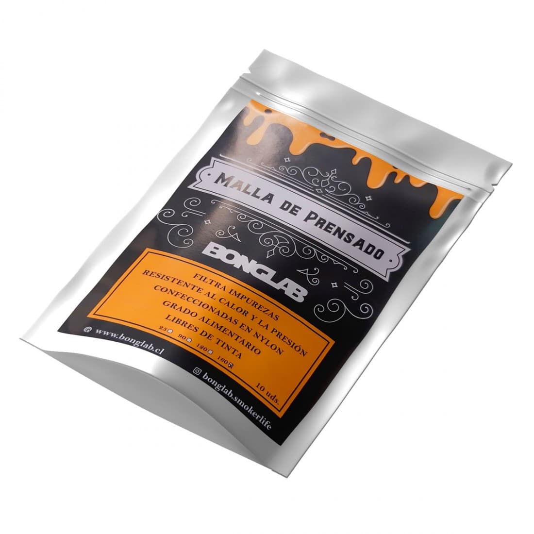 MALLA DE ROSIN - BONGLAB