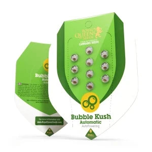 BUBBLE KUSH AUTO X3 - ROYAL QUEEN