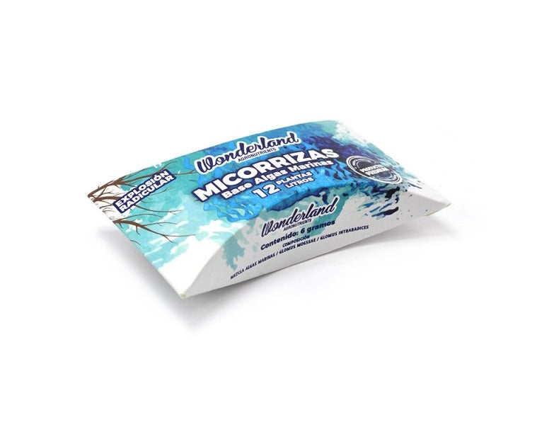 MICORRIZAS (6GR) - WONDERLAND AGRONUTRIENTS