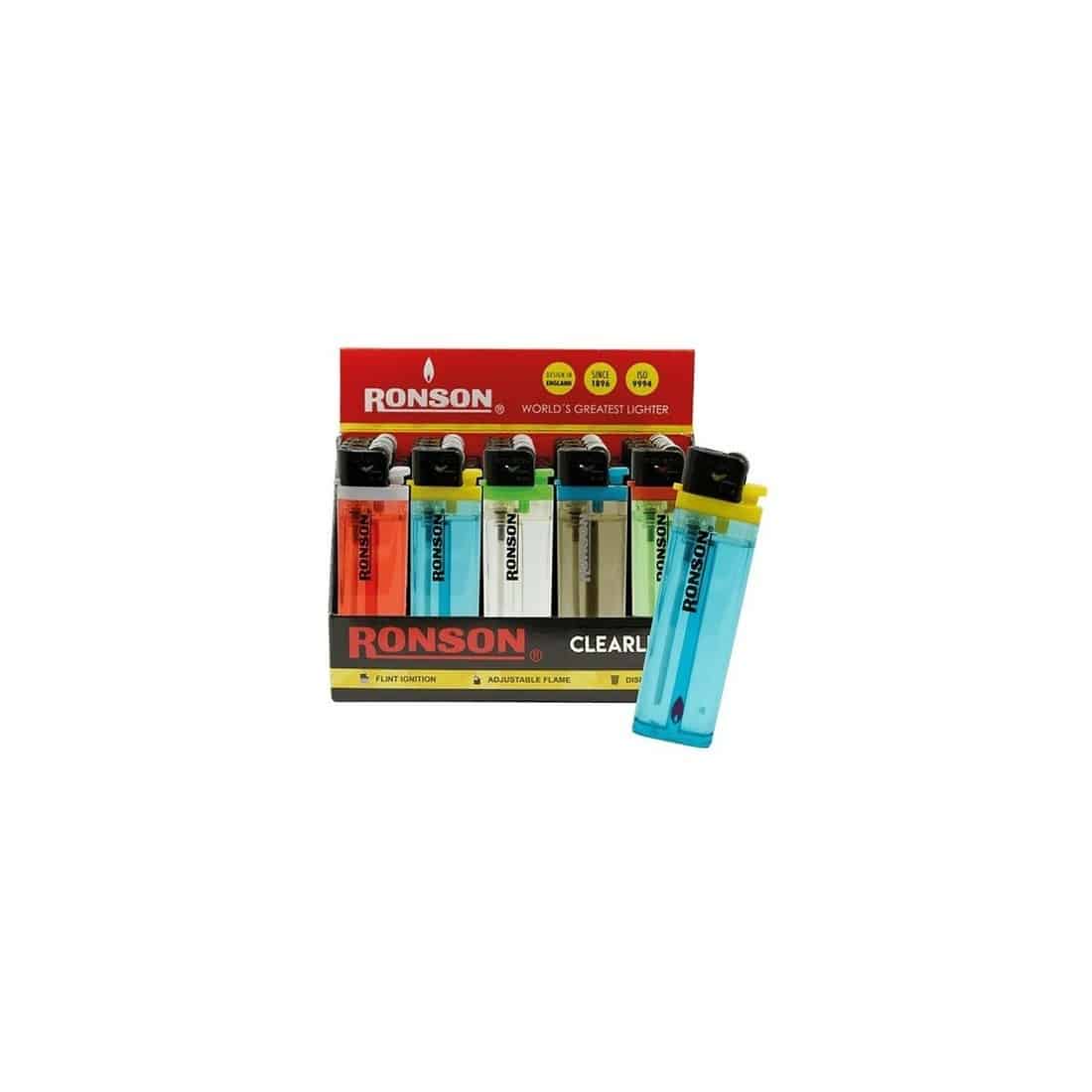 ENCENDEDOR CLEARLITE-RONSON