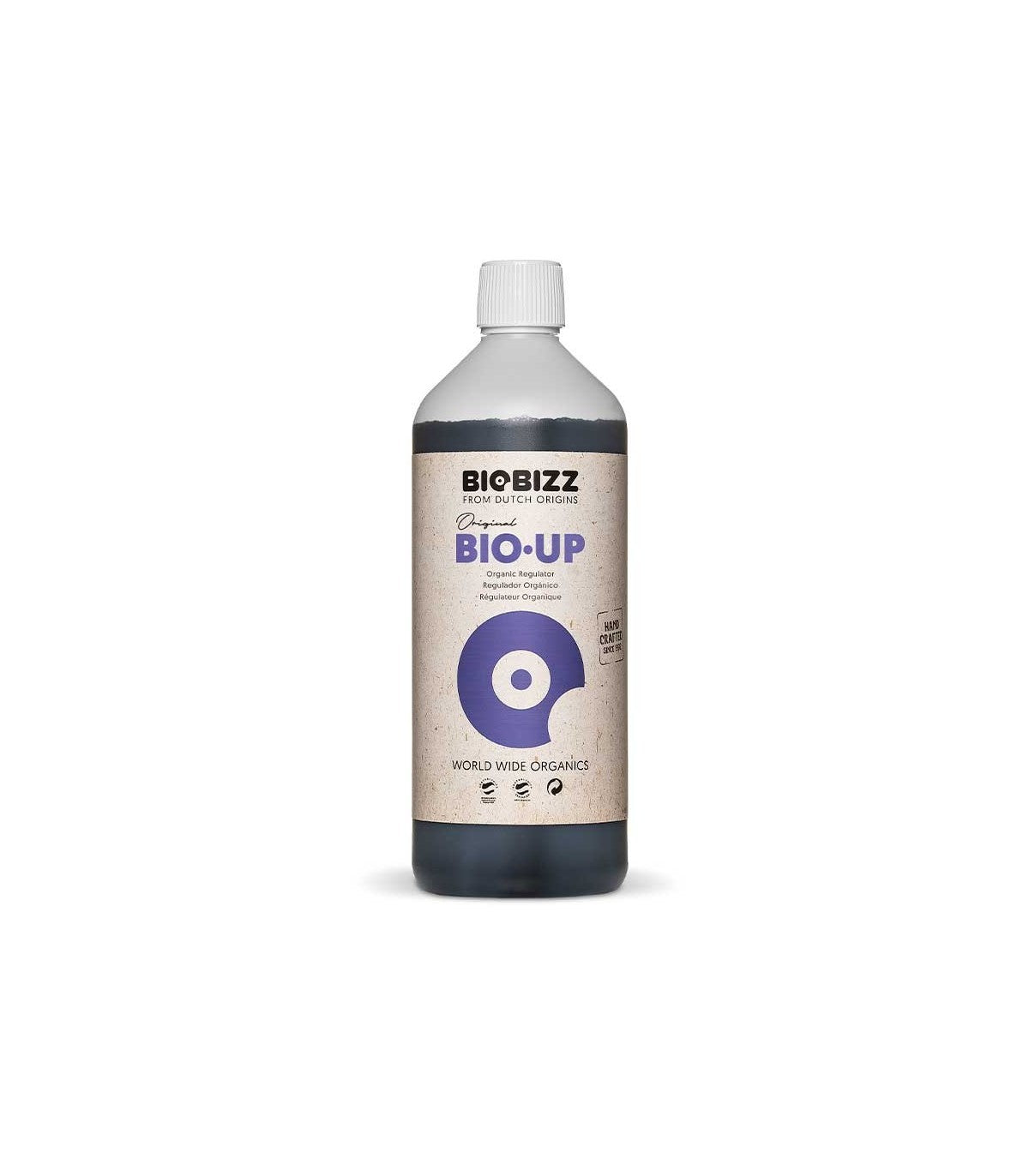 BIO UP - BIOBIZZ