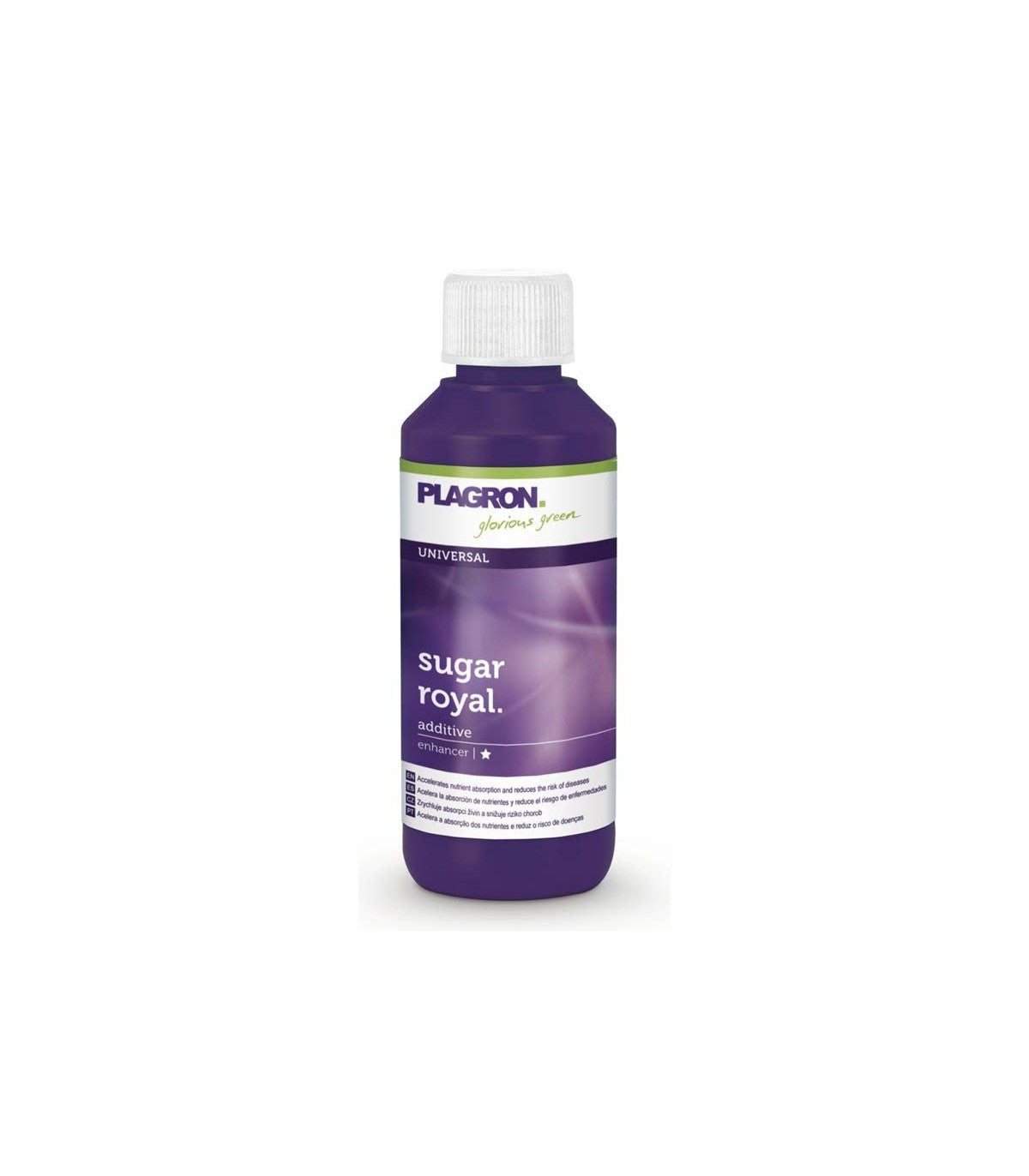 SUGAR ROYAL 100ML - PLAGRON