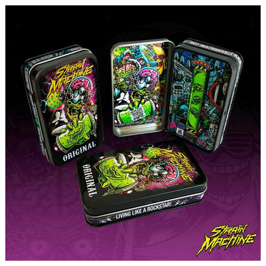 HALLOWEEN CANDY AUTO X3 - STRAIN MACHINE