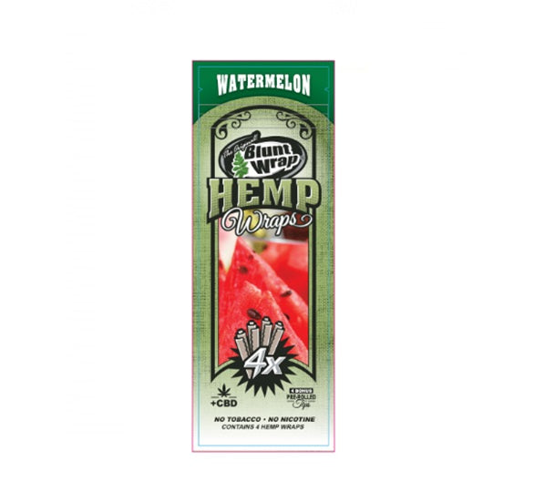 BLUNT CÁÑAMO Y CBD - BLUNT WRAP