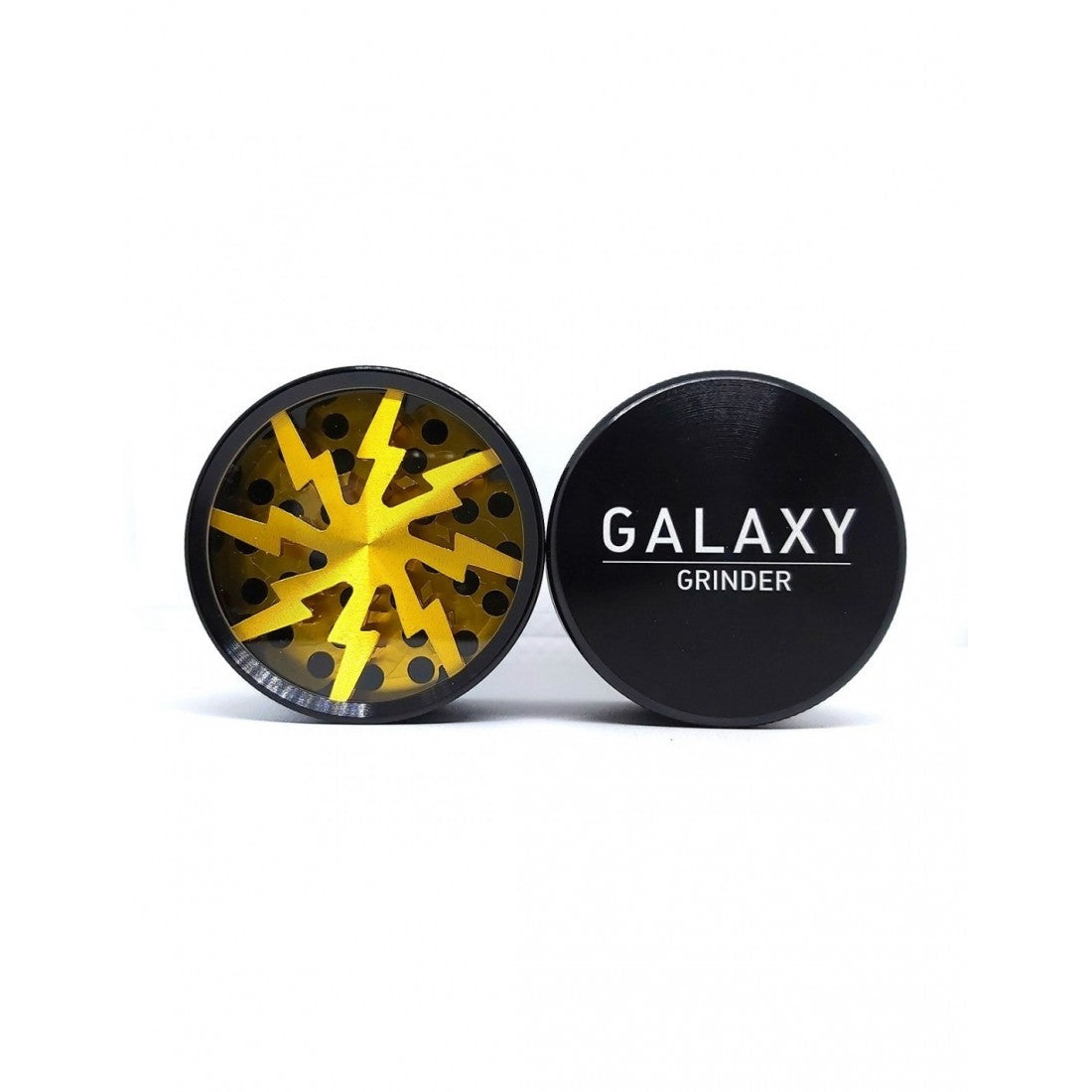 LIGHTNING GRINDER 63MM - GALAXY