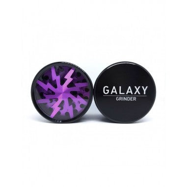 LIGHTNING GRINDER 63MM - GALAXY