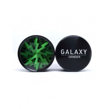 LIGHTNING GRINDER 63MM - GALAXY