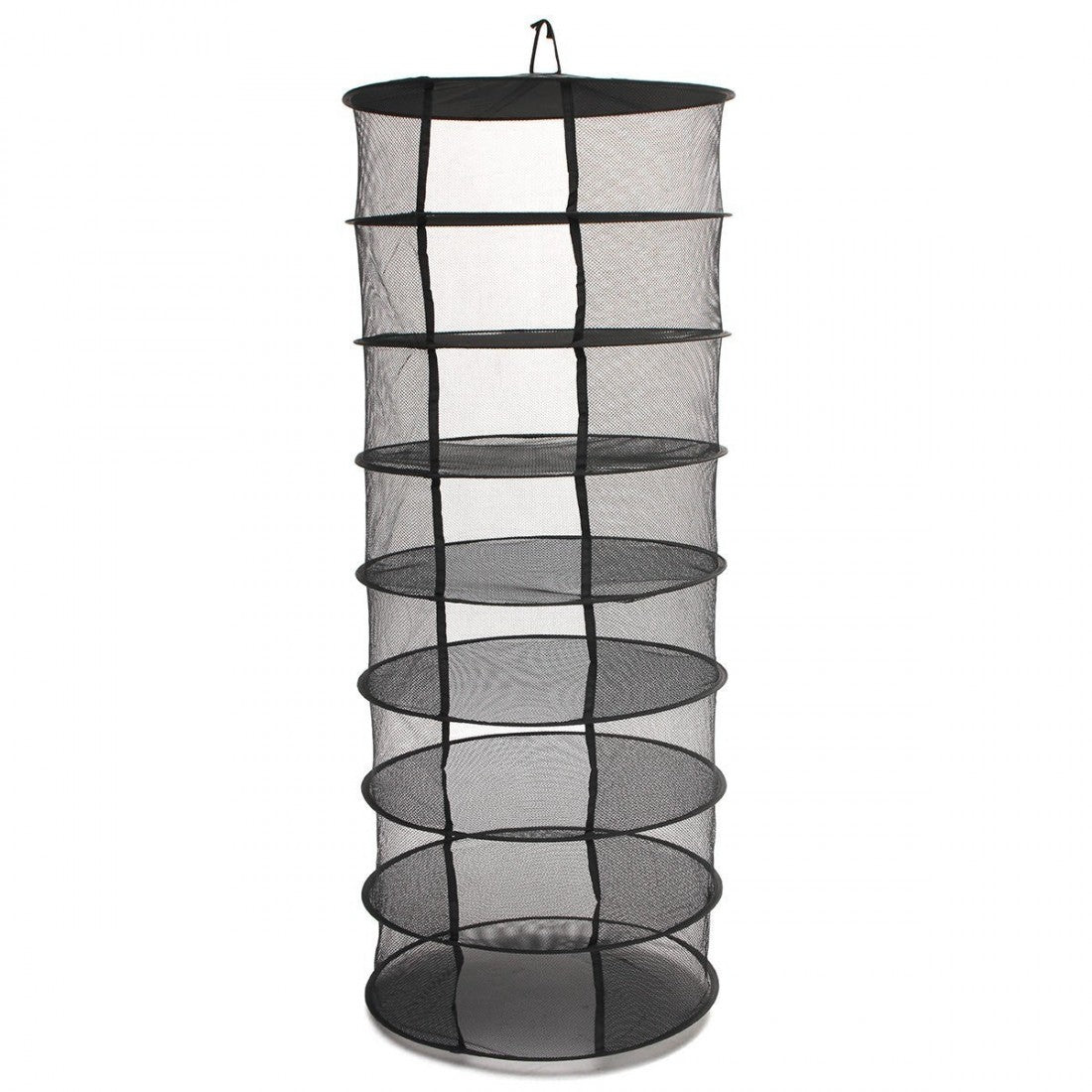 MALLA SECADO 55CM 8 NIVELES - KASVI