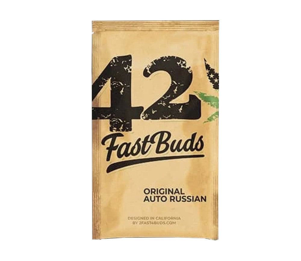 ORIGINAL RUSSIAN AUTO X1 - FASTBUDS