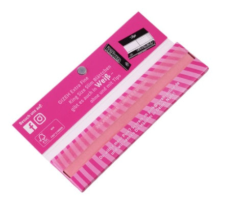 PAPELILLO PINK KING SIZE - GIZEH
