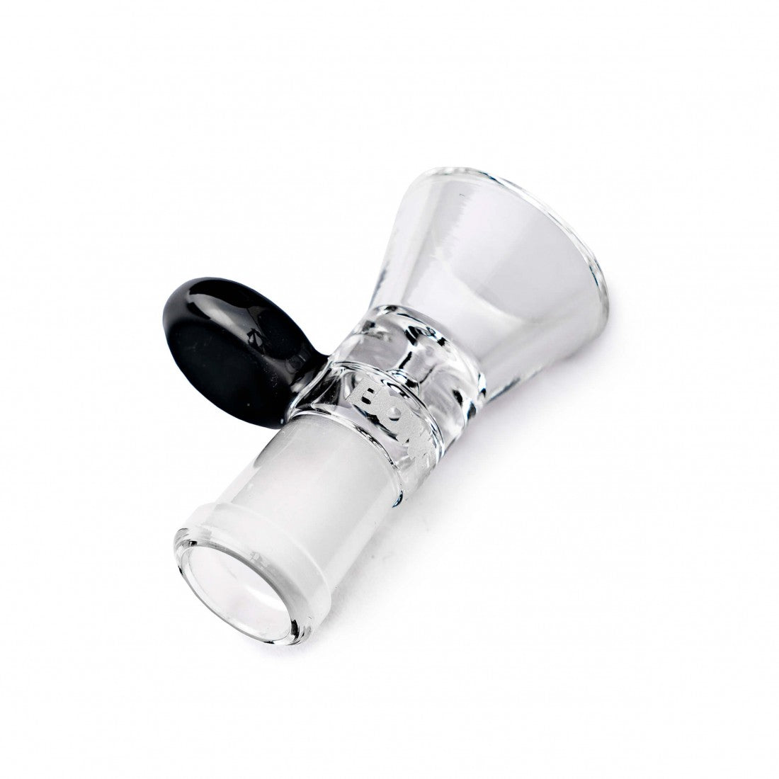 QUEMADOR HEMBRA 14MM BLACK - BONGLAB