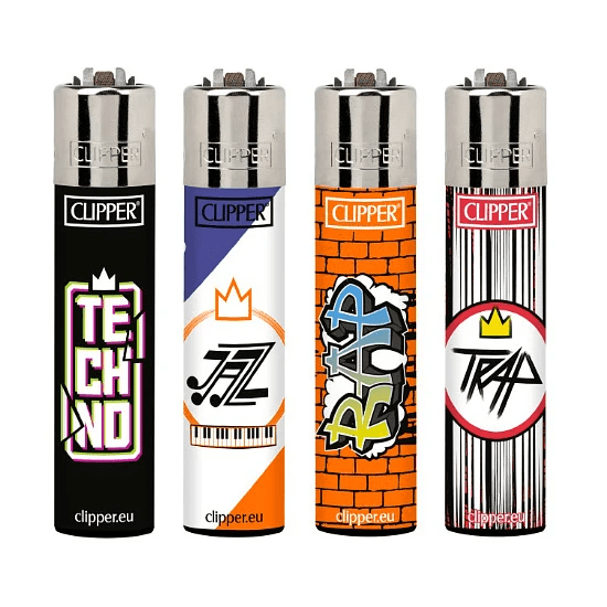 ENCENDEDOR CLIPPER - MUSIC GENERATION 3