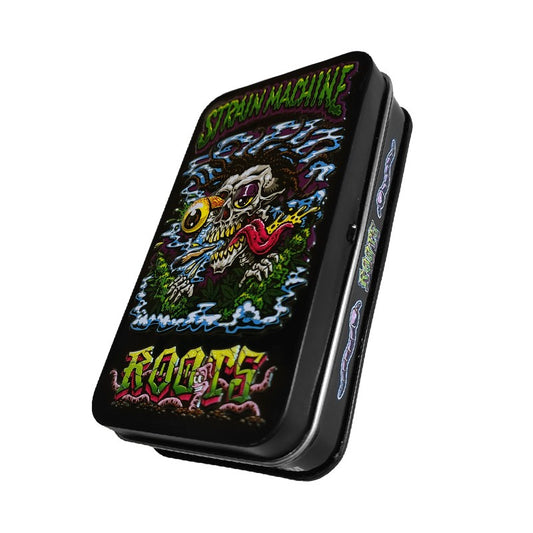 MOBY DICK XL AUTO X3+1 - STRAIN MACHINE