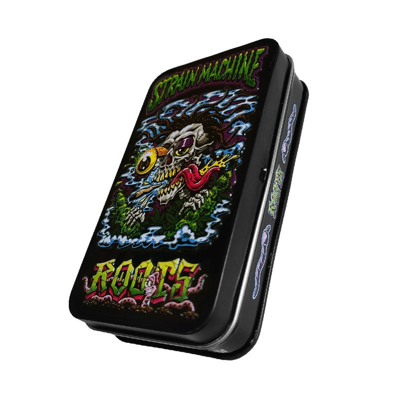 GREEN FINGER AUTO X3+1 - STRAIN MACHINE